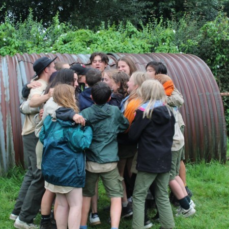 IMG 4840 - Scouts en Gidsen Zaventem 